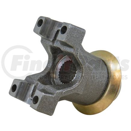 YY F800600 by YUKON - Yukon yoke for Ford 8" with a 1310 U/Joint size