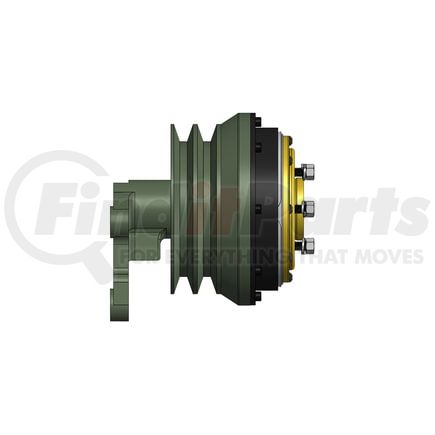 99087 by KIT MASTERS - Cummins Fan Clutch