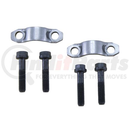 YY STR-005 by YUKON - 1310, U/Jnt Straps & Bolts, 8.5" Front, 12P & 12T GM.