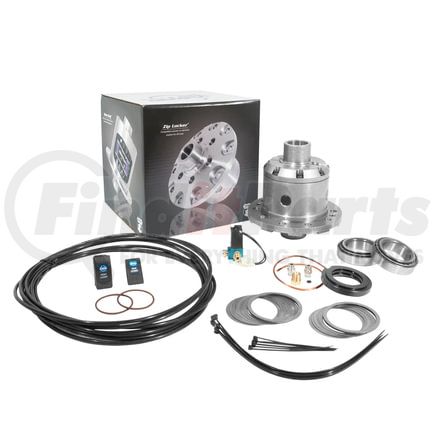 YZLD30-4-27 by YUKON - Yukon Zip Locker for Dana 30 with 27 spline axles, 3.73 & up