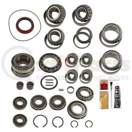 DRK-4423 by NORTH COAST BEARING - Meritor Heavy Duty Differential Bearing Kit 160  161   164  Series