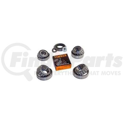 DRK-205 by NORTH COAST BEARING - BRG KIT MACK CRD93