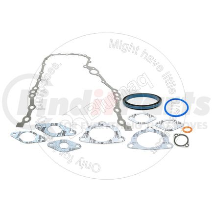 1228906 by BLUMAQ - REAR KIT GASKET
