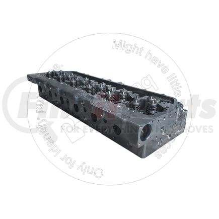 Blumaq 10R2602 Engine Cylinder Head Remanufactured Engine Cylinder Head - fits Caterpillar Engine C13 and Wheel Loader 900