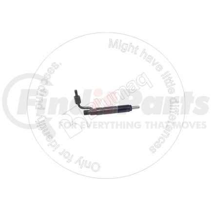 1932750 by BLUMAQ - Diesel Fuel Injector Nozzle - fits Caterpillar Excavator