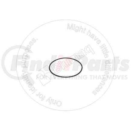 168-2271 by BLUMAQ - BACK-UP RING