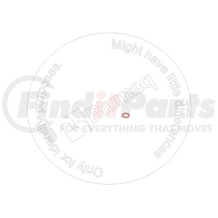 534-1260 by BLUMAQ - SEAL O-RING