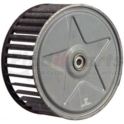VDO BW9335 HVAC Blower Motor Wheel Blower Wheel