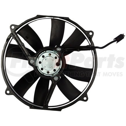 FA70008 by VDO - Fan Assembly