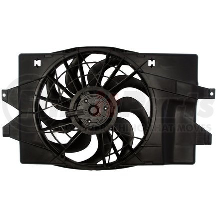 VDO FA70010 Engine Cooling Fan Assembly Fan Assembly