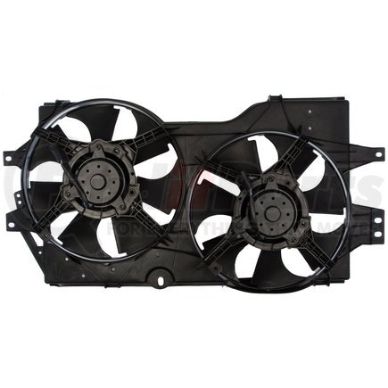 FA70011 by VDO - Fan Assembly