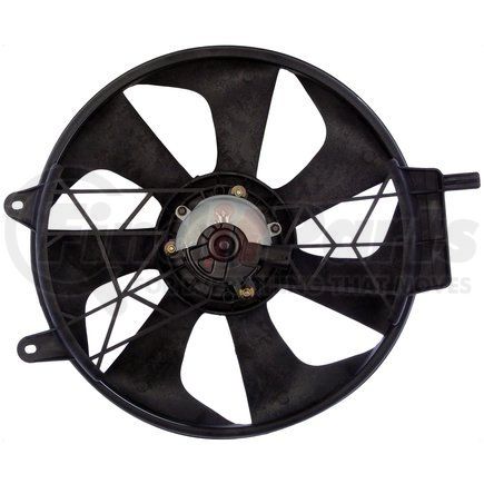 VDO FA70013 Engine Cooling Fan Assembly Fan Assembly