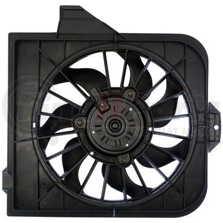 VDO FA70023 Engine Cooling Fan Assembly Fan Assembly