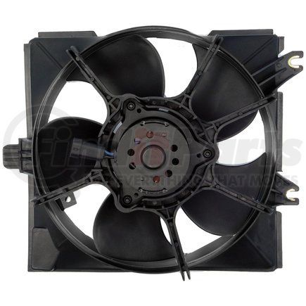 VDO FA70017 Engine Cooling Fan Assembly Fan Assembly