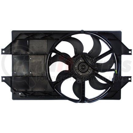 VDO FA70019 Engine Cooling Fan Assembly Fan Assembly