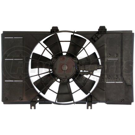 FA70024 by VDO - Fan Assembly