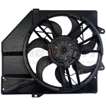 VDO FA70026 Engine Cooling Fan Assembly Fan Assembly