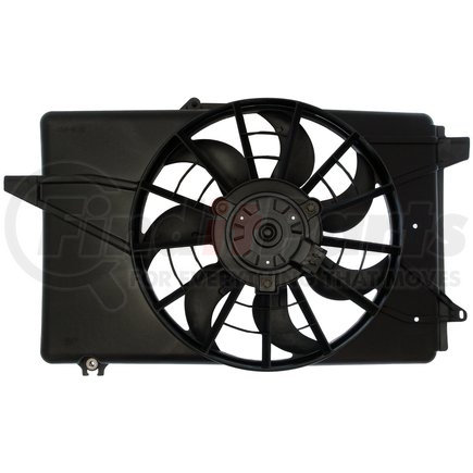 FA70027 by VDO - Fan Assembly