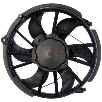 FA70029 by VDO - Fan Assembly