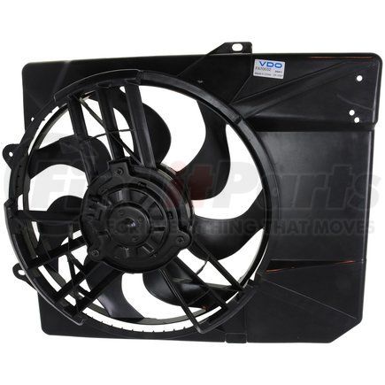 VDO FA70032 Engine Cooling Fan Assembly Fan Assembly