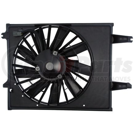 FA70034 by VDO - Fan Assembly