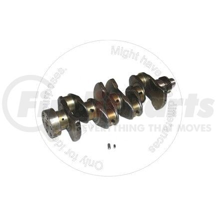 YM129902-21000 by BLUMAQ - CRANKSHAFT