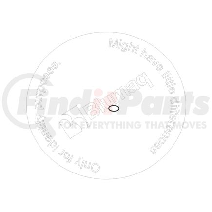 02890-01015 by BLUMAQ - Seal O-ring
