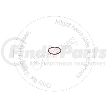 02890-01021 by BLUMAQ - Seal O-ring