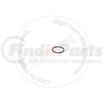 02895-77075 by BLUMAQ - Seal O-ring
