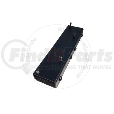 9R-5555 by BLUMAQ - Steering Stop Pad - 431.8 mm. Long, fits Caterpillar Backhoe Loader 400 Series