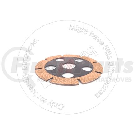 DA6912823 by BLUMAQ - Transmission Clutch Friction Plate - fits Bobcat Telehandlers and Versahandlers