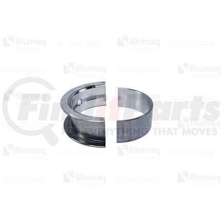 7C-6967 by BLUMAQ - Engine Crankshaft Main Bearing Thrust Bearing - 0.5 mm. Thick