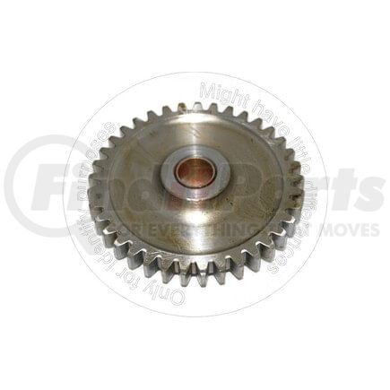 9F-6662 by BLUMAQ - Engine Oil Pump Drive Gear - Spur