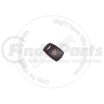 VOE11428010 by BLUMAQ - Rocker Switch - Work Light