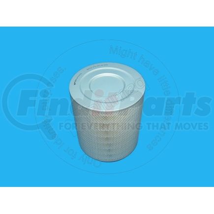 1C-5320 by BLUMAQ - Engine Air Filter - Round, Primary, Axial Seal