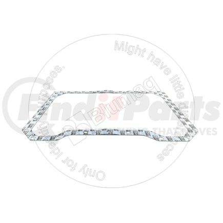 144-21-11421 by BLUMAQ - GASKET