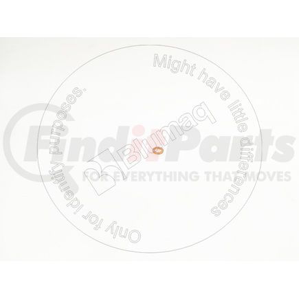 HUNE49683 by BLUMAQ - SEAL