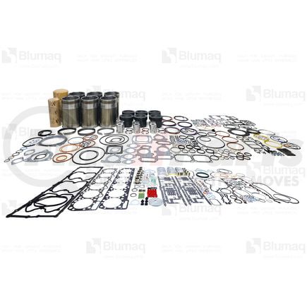 RM6615E by BLUMAQ - OVERHAUL REPAIR SET C15 LC TRUCK
