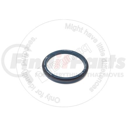 1425867 by BLUMAQ - Engine Crankshaft Seal - 8.4 in x 7.4 in x 1.7 in, Fit for Caterpillar Applications