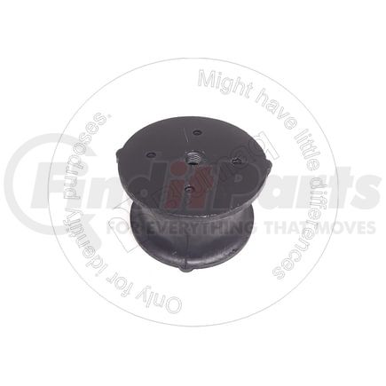 1434650 by BLUMAQ - Body Mount Cushion - 6.7 in x 6.7 in x 5.7 in, Fit for Caterpillar Applications