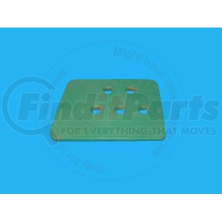 144-70-11261E by BLUMAQ - Edger - Right, End Bit, fits Komatsu Bulldozer D65E, D65EX and D70LE