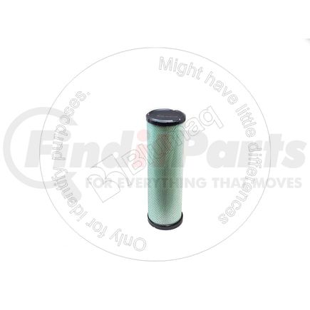 15272253 by BLUMAQ - Engine Air Filter - Radial Seal, fits Volvo