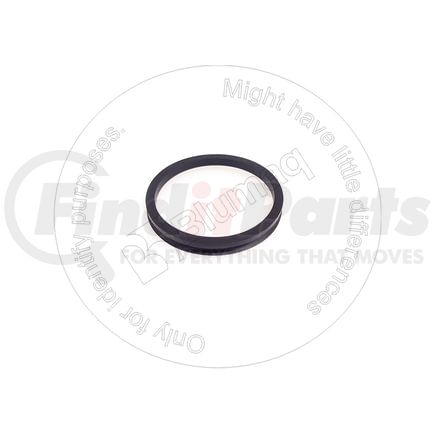 1548000 by BLUMAQ - Multi-Purpose Seal Ring - V-Ring, Nitrile, 81 mm. ID, for Idler Gear