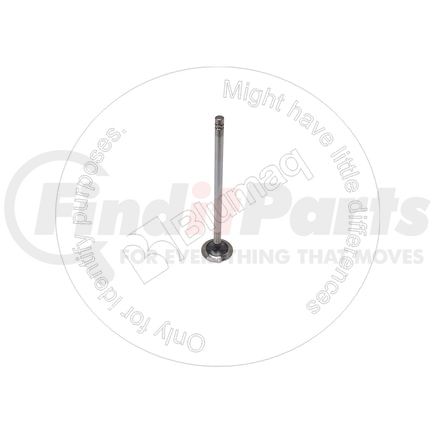 1577130 by BLUMAQ - Engine Exhaust Valve - 199.10 mm. L
