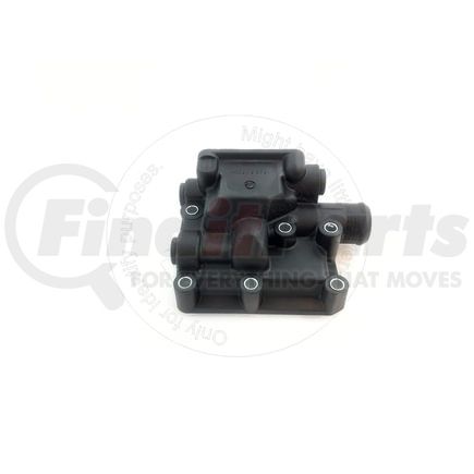 1635591 by BLUMAQ - Engine Coolant Thermostat Housing