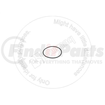 1652803 by BLUMAQ - Seal O-ring