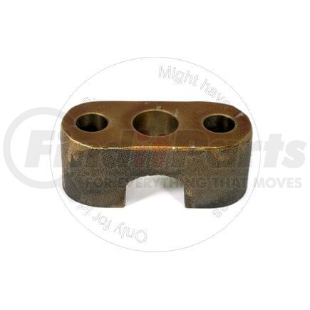 1656946 by BLUMAQ - Multi-Purpose Hardware - Idler Track Block, Iron Casted, 135 mm. Length