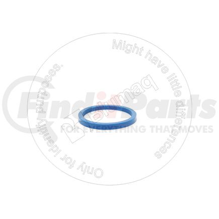 1672323 by BLUMAQ - U-Cup Seal - Type A Shape, 3.50 in. ID, 4.13 in. OD