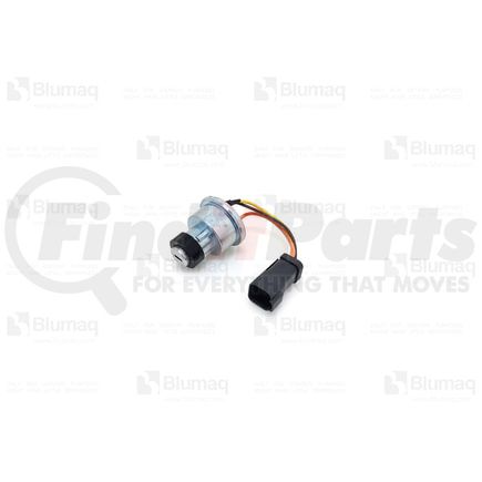 1684609 by BLUMAQ - Starter Switch - 3 Position, fits Caterpillar Backhoe Loader 400 Series
