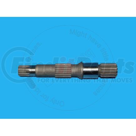 1687318 by BLUMAQ - Hydraulic Pump - Shaft Only, fits Caterpillar 914K, 924G, 924GZ, 924H, 924HZ, 993K